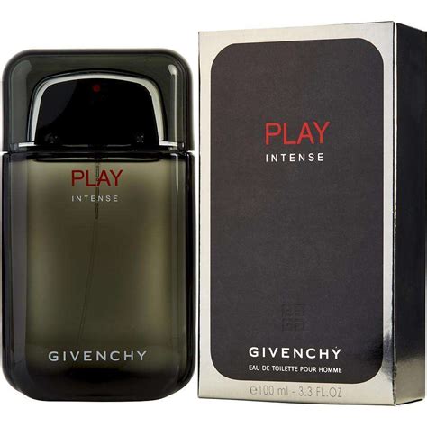 givenchy parfum herren intense|givenchy intense for women.